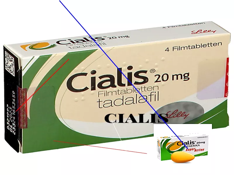 Acheter cialis moins cher